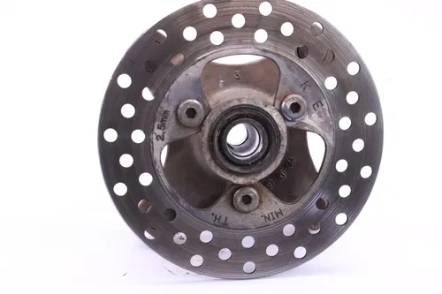 2007 Honda Sportrax 400 Trx400ex 2x4 Oem Front Wheel Right Or Left Hub S6244