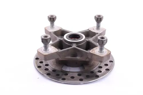 2007 Honda Sportrax 400 Trx400ex 2x4 Oem Front Wheel Right Or Left Hub S6244