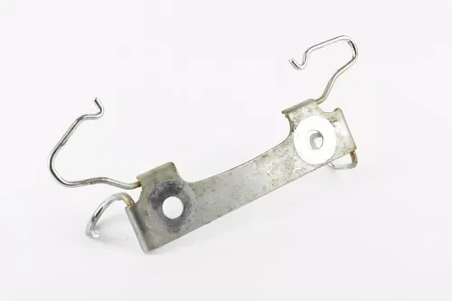 2002 Kawasaki Vulcan 500 Hose/Cable Holder Mount Stay Clamp 92170-1648 4526