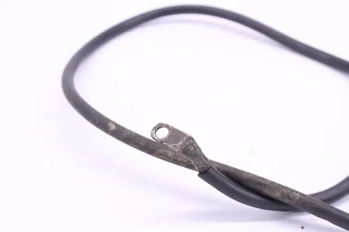 2004 Polaris Scrambler 500 4x4 Oem Negative Battery Cable Ground Wire P1948
