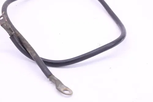 2004 Polaris Scrambler 500 4x4 Oem Negative Battery Cable Ground Wire P1948