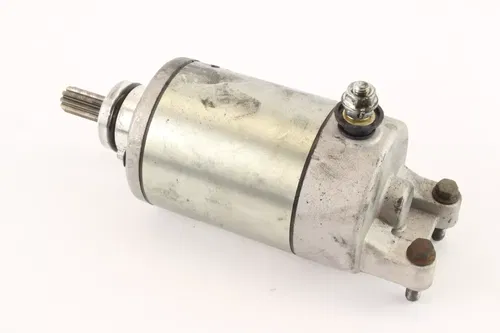 2006 Kawasaki Kfx400 Engine Starting Starter Motor k1243