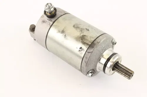 2006 Kawasaki Kfx400 Engine Starting Starter Motor k1243