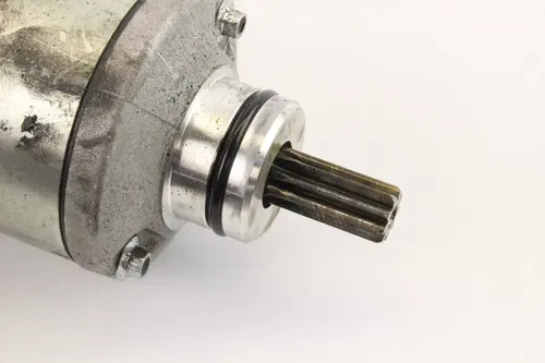 2006 Kawasaki Kfx400 Engine Starting Starter Motor k1243