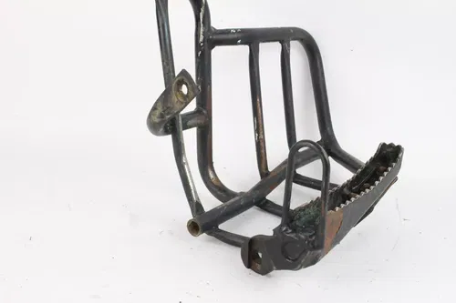 2002 Kawasaki Mojave 250 Ksf250a Oem Left Foot Rest Peg Step p4465