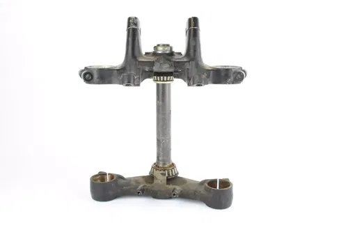 1983 Honda Goldwing 1100 Front Forks Clamp Triple Tree Stem 53200-MB9-000 r4756