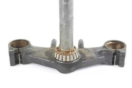 1983 Honda Goldwing 1100 Front Forks Clamp Triple Tree Stem 53200-MB9-000 r4756