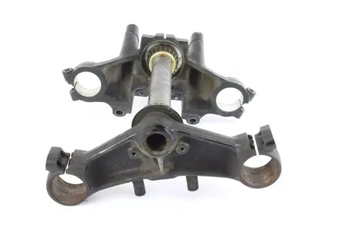 1983 Honda Goldwing 1100 Front Forks Clamp Triple Tree Stem 53200-MB9-000 r4756