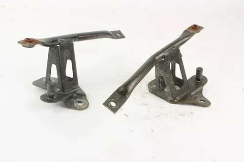 2001 Yamaha Raptor 660r Yfm660r Front Fender Left Right Stay Brackets G3945