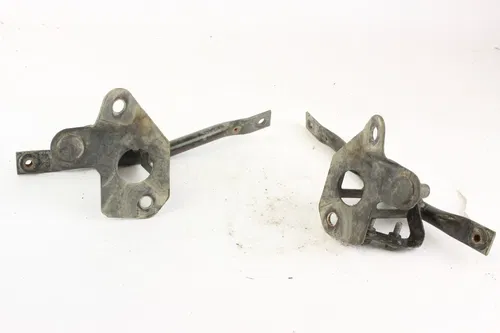 2001 Yamaha Raptor 660r Yfm660r Front Fender Left Right Stay Brackets G3945