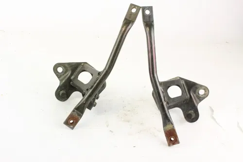 2001 Yamaha Raptor 660r Yfm660r Front Fender Left Right Stay Brackets G3945