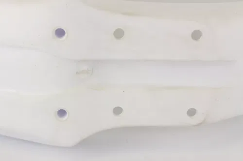 Ufo Front Wheel Fender Cowl Fairing c7248