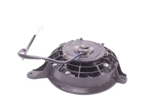 2015 Yamaha Yfz450r Engine Radiator Cooling Fan Motor r8978
