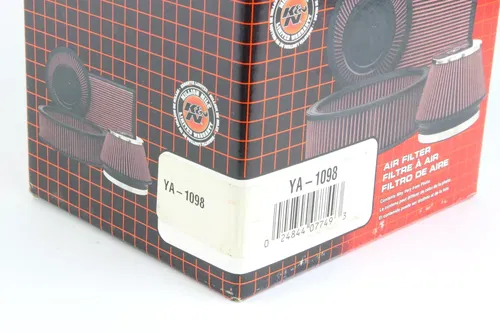 K&N Yamaha Yzf R1 YA-1098 Airbox Air Intake Filter 2688