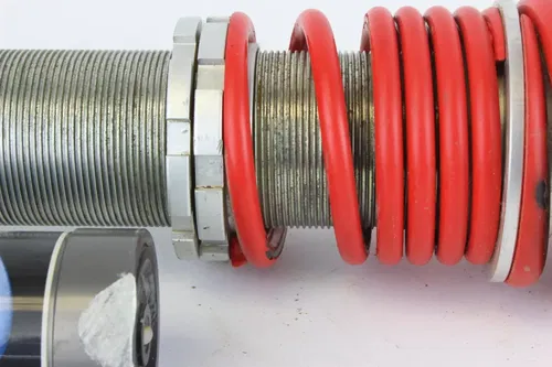 2008 Polaris Outlaw 525 S Rear Back Shock Absorber Suspension c4540