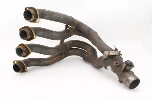 2006 Suzuki Gsxr750 Exhaust Header Pipes Manifold 4003