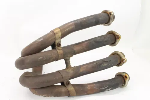 2006 Suzuki Gsxr750 Exhaust Header Pipes Manifold 4003