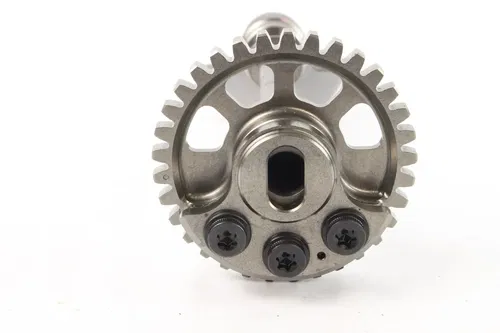 2019 Kawasaki Kx450f Kx 450 Engine Motor Crankshaft Balancer Gear Assembly m4483