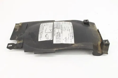 2002 Ducati Monster 620 Ie Rear Back Fender Mudflap k5062