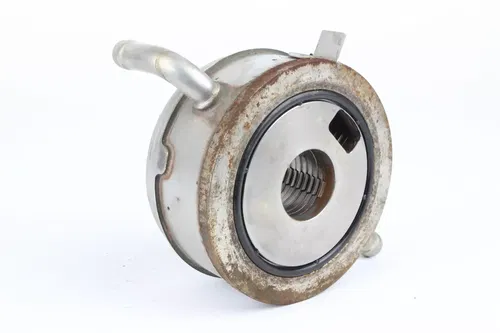 2000 Yamaha Yzf600r Engine Motor Oil Cooler Filter Mount 9383