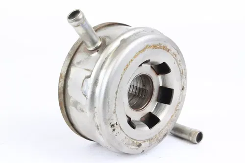2000 Yamaha Yzf600r Engine Motor Oil Cooler Filter Mount 9383