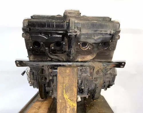 1993 Suzuki Katana 600 Engine Motor LOW COMPRESSION 3513