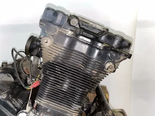 1993 Suzuki Katana 600 Engine Motor LOW COMPRESSION 3513