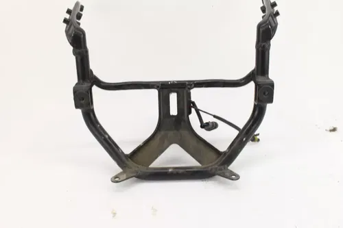 2001 Suzuki Gsxr600 Upper Fairing Mirror Gauges Stay Bracket c4610