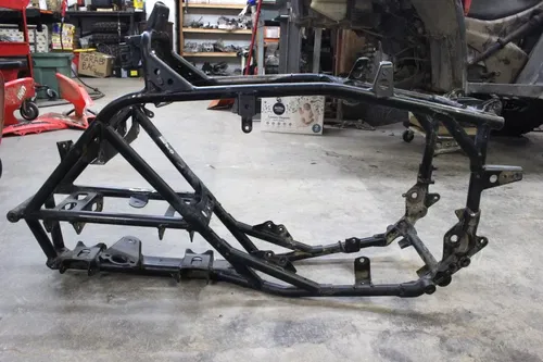 2008 Polaris Outlaw 525 S Frame Chassis c4540