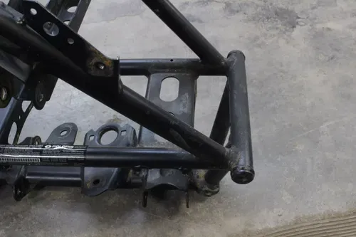 2008 Polaris Outlaw 525 S Frame Chassis c4540