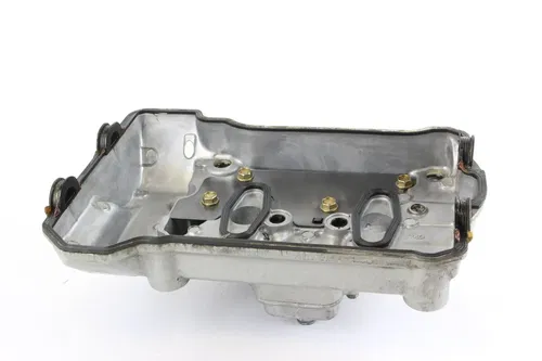 2002 Honda Interceptor 800 Engine Top End Cylinder Head Cover r0545