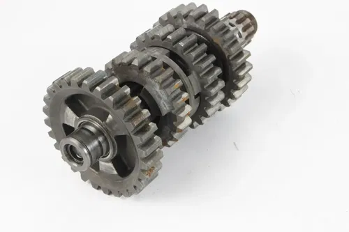 2004 Yamaha Yz450f Oem Engine Drive Shaft Transmission Trans Assembly Gear S8381