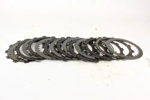 2001 Yamaha Raptor 660r Yfm660r Clutch Plates G3945