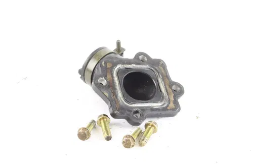 2003 Polaris Predator 90 Scrambler Carb Carburetor Intake Manifold r0114