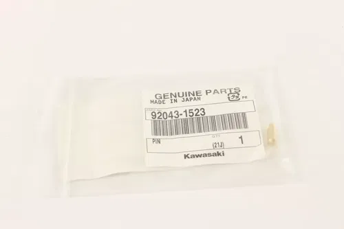 1996 Kawasaki Ninja Zx7r Zx750p Oem Gear Change Drum Pin c7248