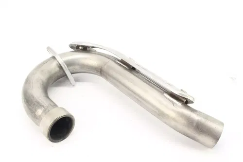 2010 Yamaha Yfz450x Exhaust Header Pipe Heat Shield Guard Cover r1099