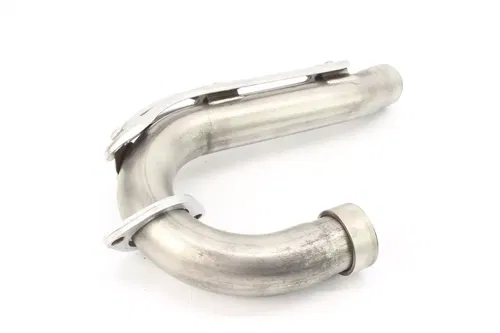 2010 Yamaha Yfz450x Exhaust Header Pipe Heat Shield Guard Cover r1099