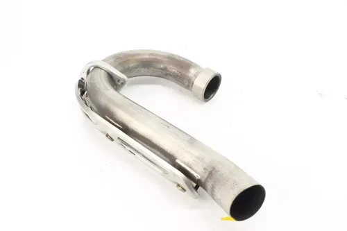 2010 Yamaha Yfz450x Exhaust Header Pipe Heat Shield Guard Cover r1099
