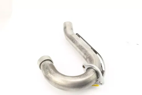 2010 Yamaha Yfz450x Exhaust Header Pipe Heat Shield Guard Cover r1099