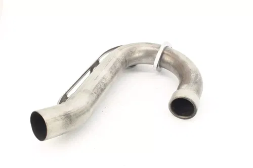 2010 Yamaha Yfz450x Exhaust Header Pipe Heat Shield Guard Cover r1099