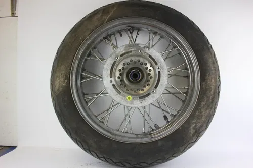 2000 Honda Shadow Ace 750 Vt750cd Deluxe Front Rim c0519