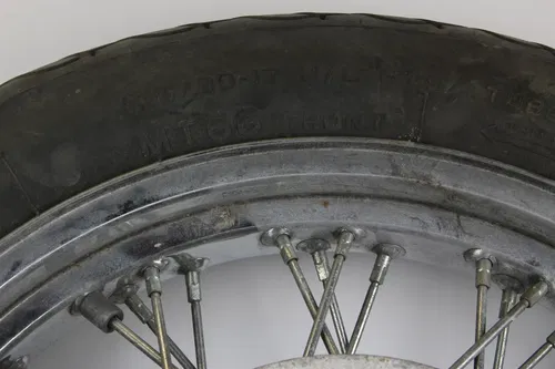 2000 Honda Shadow Ace 750 Vt750cd Deluxe Front Rim c0519