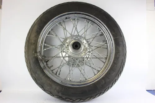 2000 Honda Shadow Ace 750 Vt750cd Deluxe Front Rim c0519