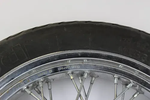 2000 Honda Shadow Ace 750 Vt750cd Deluxe Front Rim c0519