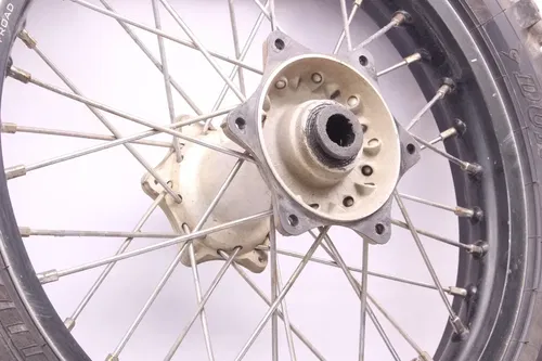 2014 Ktm 450 Sxf Rear Back Wheel Rim Hub r1593