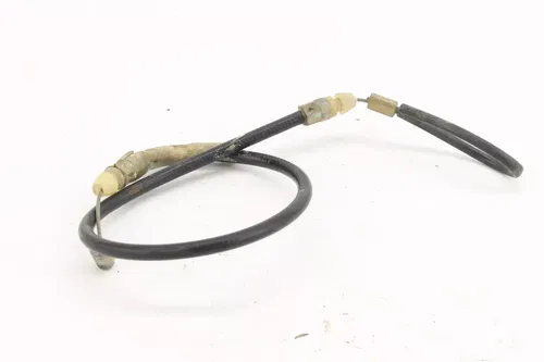 1997 Kawasaki Prairie 400 Kvf400a 4x4 Seat Hook Latch & Cable k8073