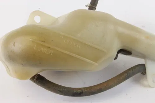 2006 Honda Trx450r Trx450er Coolant Water Tank Reservoir Bottle c1981