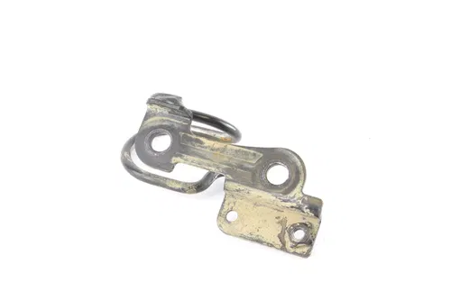 2008 Kawasaki Kfx450r Cable Line Clamp Stay r0670