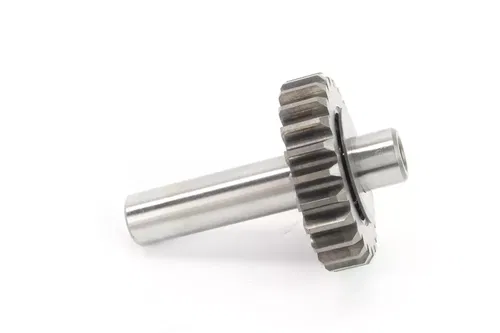 2005 Suzuki Quadsport Z400 Reverse Idle Gear Shaft 7266