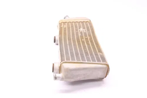 2014 Ktm 450 Sxf Left Engine Motor Cooling Cooler Radiator r1593